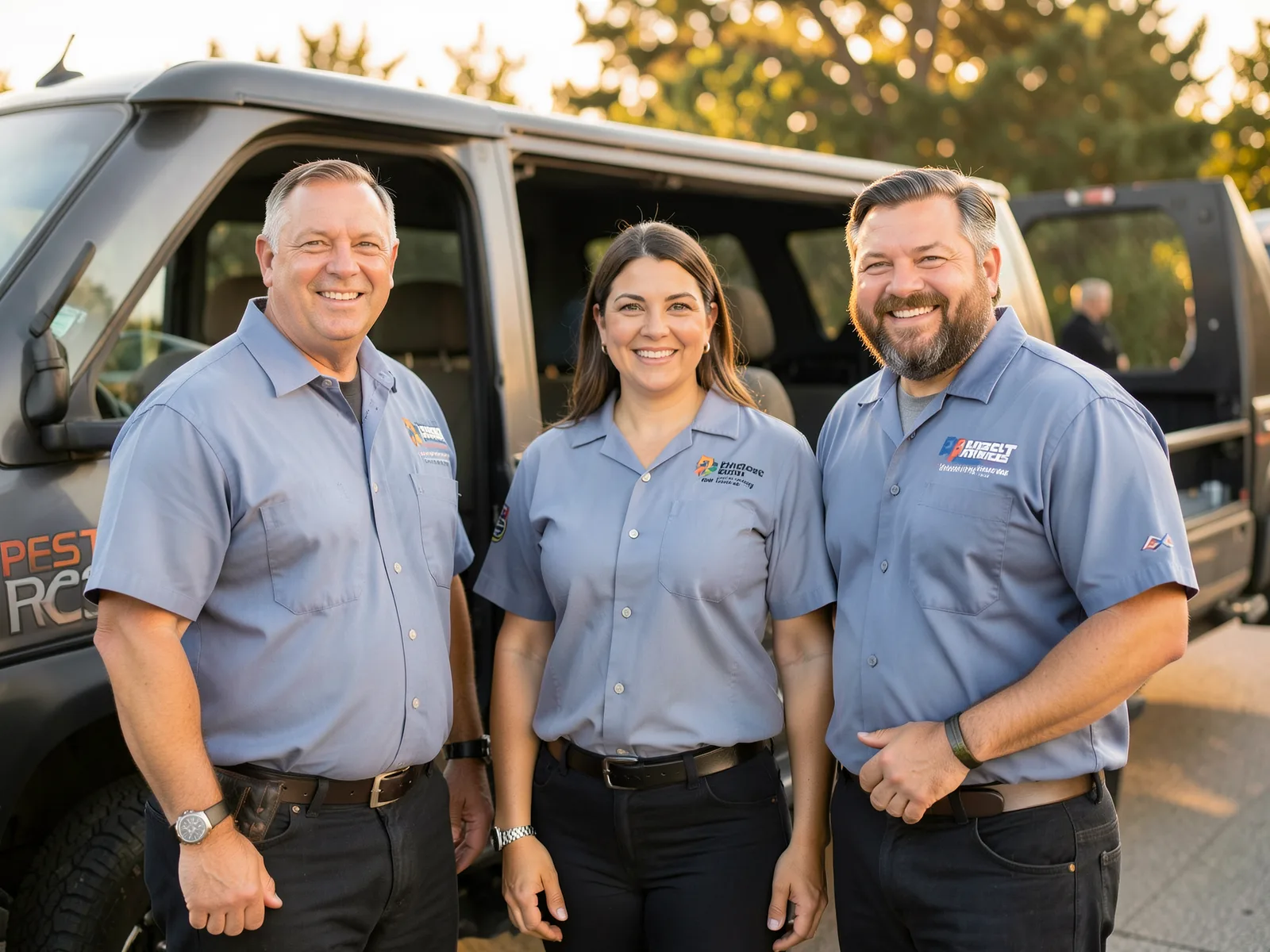 Pest Control company in Wardensville, WV