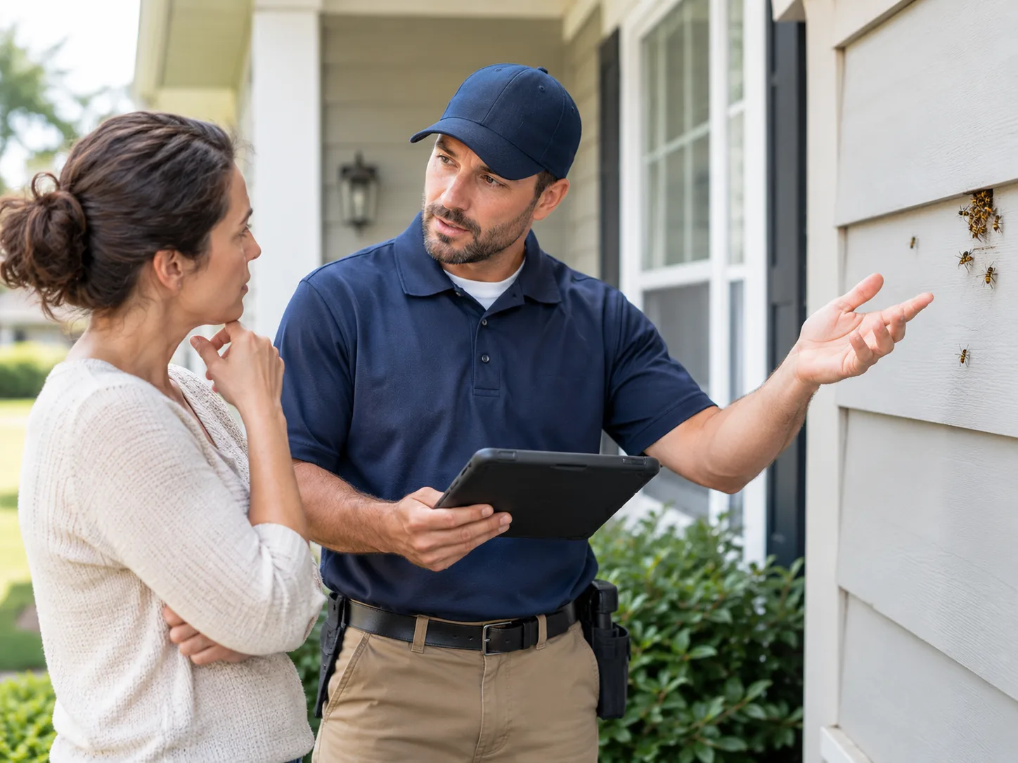 Pest Control Wardensville, WV FAQs